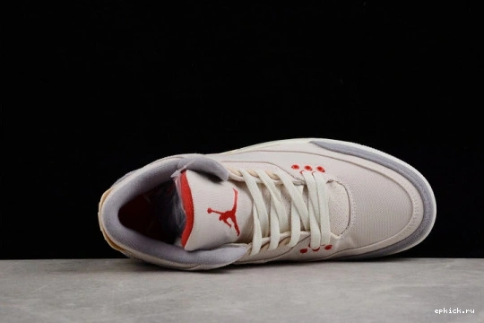 Cheap EP DH7139-100 DH7139-100 Muslin Jordan 3 Retro 0218